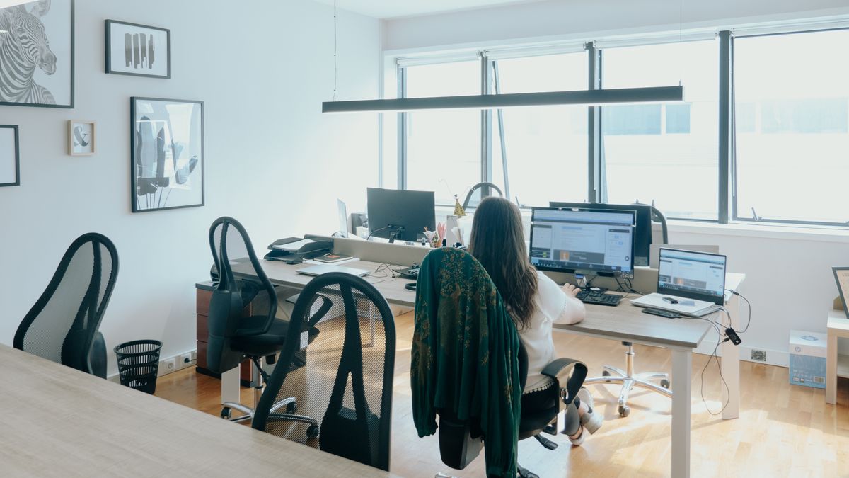 Sala de cowork