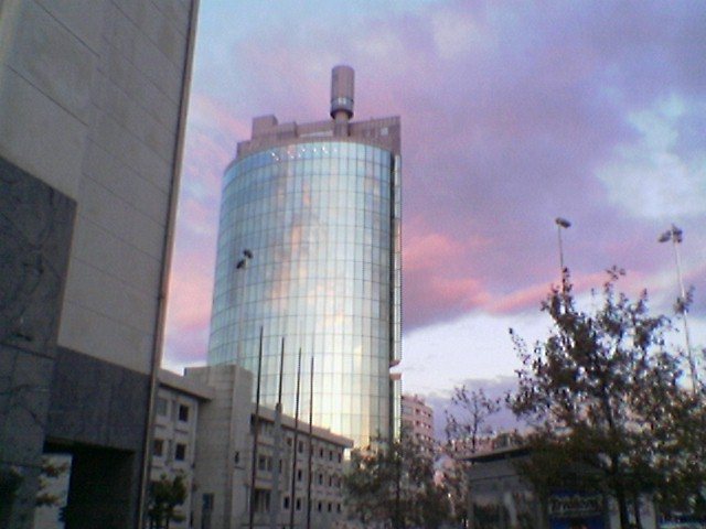 Torre Lidador, Maia