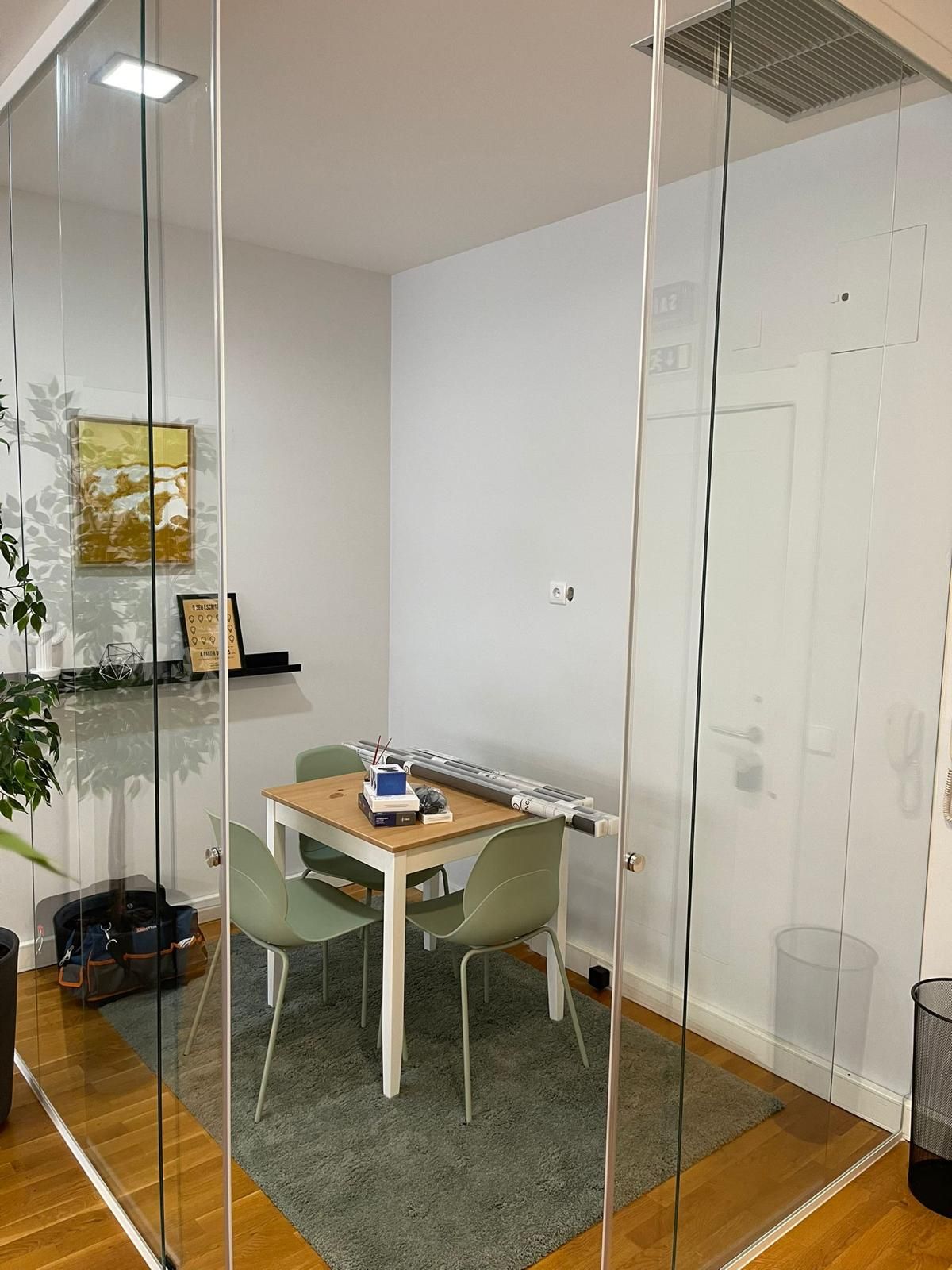 Meeting room table