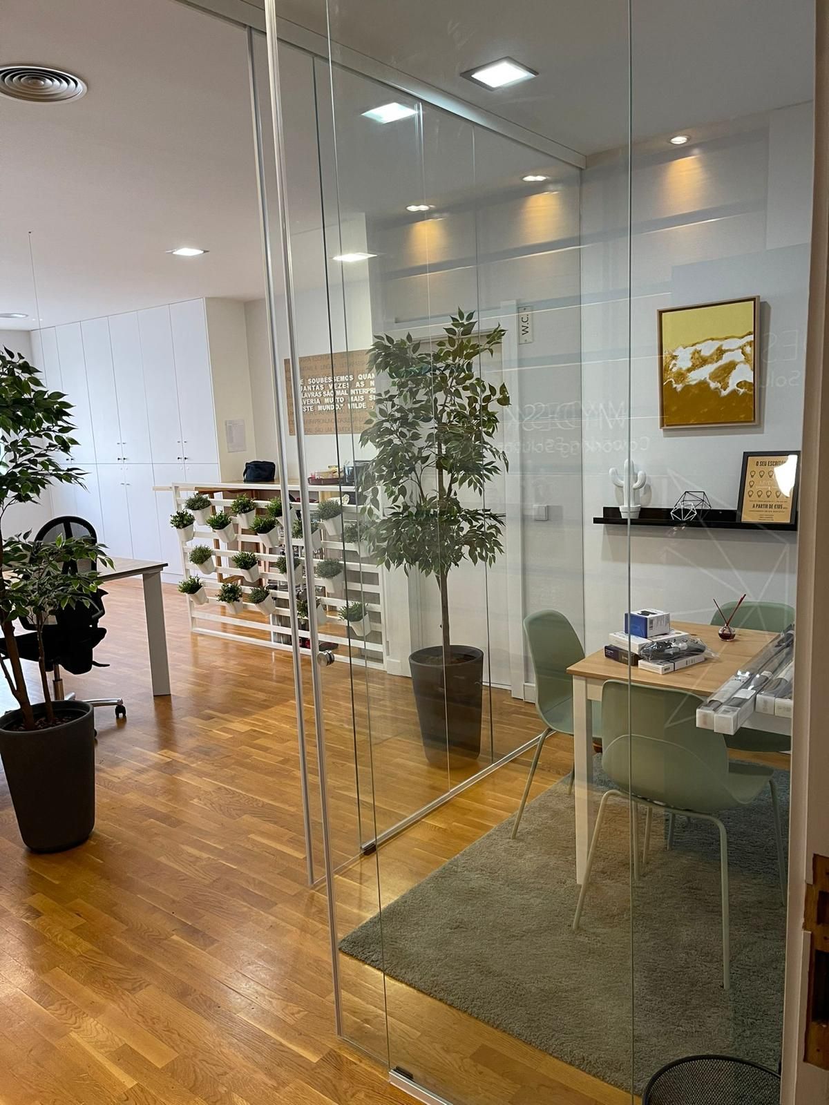 Sala de reuniões